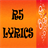 R5 Complete Lyrics icon