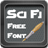Sci Fi Fonts for S3 icon