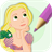 Paint Rapunzel icon