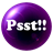 PSST Button icon