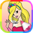 Princess Coloring Pages icon