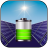 Solar Battery Fast Charger icon