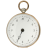 Poor Man's Gold Pocket Watch (2D) icon