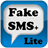 FakeSMS+ Lite version 1.2