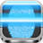 Fingerprint scan country prank icon