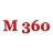 Message 360 icon