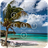 Beach Keypad Lock Screen icon