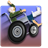 Happy Zombie Wheels icon