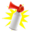 Air Horn Deluxe icon