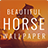 Beautiful Horse Wallpaper icon