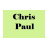 Chris Paul icon