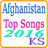 Afghanistan Top Songs 2016-17 icon