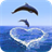 Delfines imagenes icon