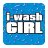 iWash-Girl Free icon