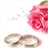 Cute Wedding Ring Wallpapers icon