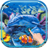 Magic Wave Fish Aquarium icon