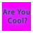 AreYouCool icon