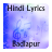 Lyrics of Badlapur version 1.0