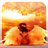 Autumn Angel LWP icon