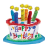Cards Happy Birthday icon