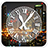 City Night Clock LWP icon