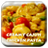 FREE Recipes Creamy Cajun Chicken Pasta icon