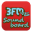 3FM Soundboard icon