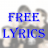 FOO FIGHTERS FREE LYRICS icon