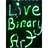 Live Binary Art version 1.1