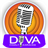 Diva Karaoke icon