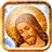 Jesus Christ Keyboard Themes icon