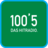 100’5 DAS HITRADIO icon