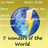World's 7 Wonders icon