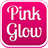 GO SMS Pink Glow Theme icon