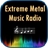 Extreme Metal Music Radio icon