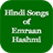Hindi Songs of Emraan Hashmi version 1.0