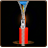 Candle Zipper Lock icon