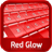 GO Keyboard Red Glow Theme icon