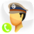 Fake Call Police Prank icon