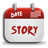 DateStory icon