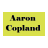 Aaron Copland version 1.0