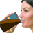 Chocolate Mobile Drink icon