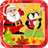 Christmas Color Fill icon