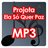Projota MP3 icon