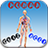 HUMAN BODY QUIZ icon