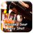 FREE Cocktail Whiskey Sour Jelly Shot icon