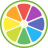 Kaleidoscope Lime icon