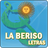 Letras De La Beriso icon
