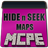 Hide-n-Seek Maps icon