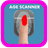 Age Detector Prank icon